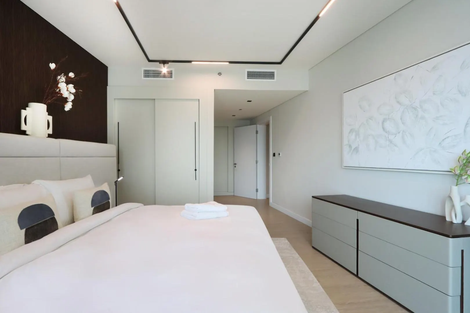 Apartment Livbnb-Upgraded 2Br With Iconic Dubai Marina Views