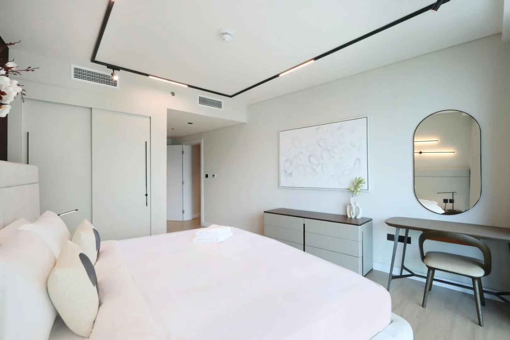 Apartment Livbnb-Upgraded 2Br With Iconic Dubai Marina Views United Arab Emirates