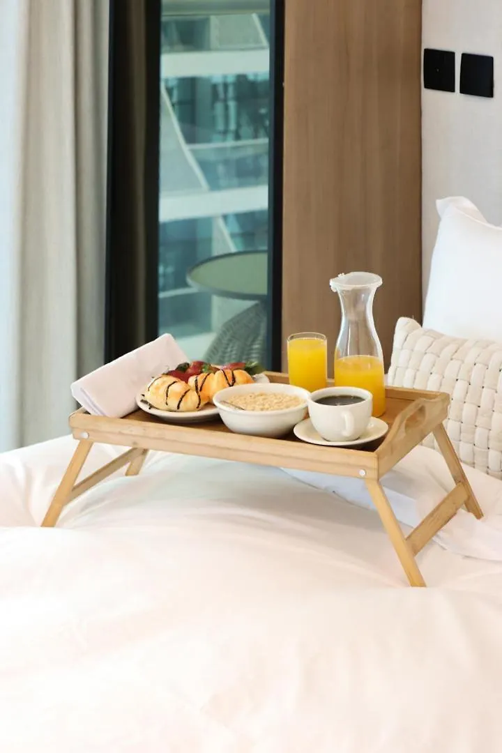Livbnb-Upgraded 2Br With Iconic Dubai Marina Views Apartment