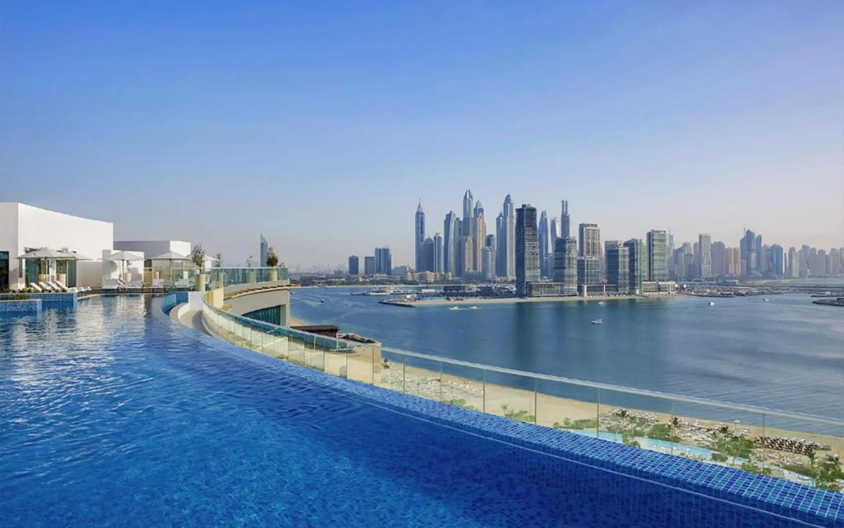 Apartment Livbnb-Upgraded 2Br With Iconic Dubai Marina Views