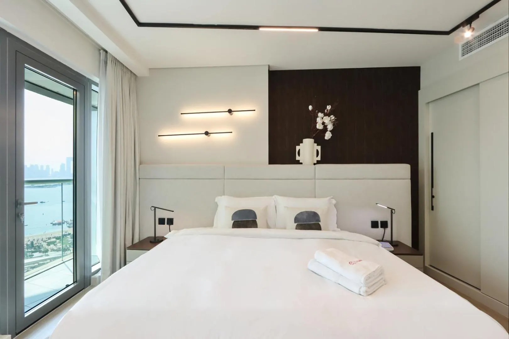Livbnb-Upgraded 2Br With Iconic Dubai Marina Views
