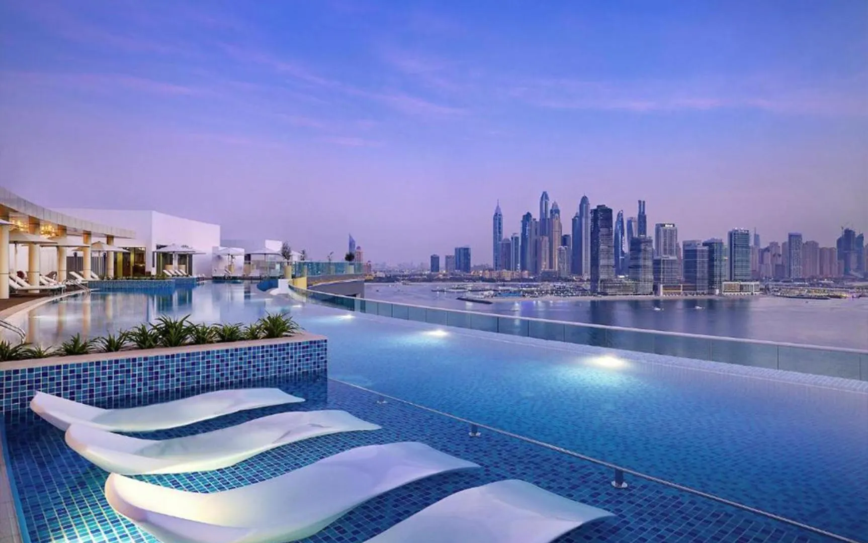 Livbnb-Upgraded 2Br With Iconic Dubai Marina Views United Arab Emirates