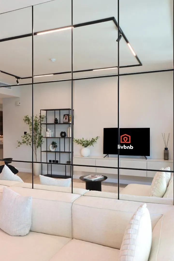 Apartment Livbnb-Upgraded 2Br With Iconic Dubai Marina Views United Arab Emirates