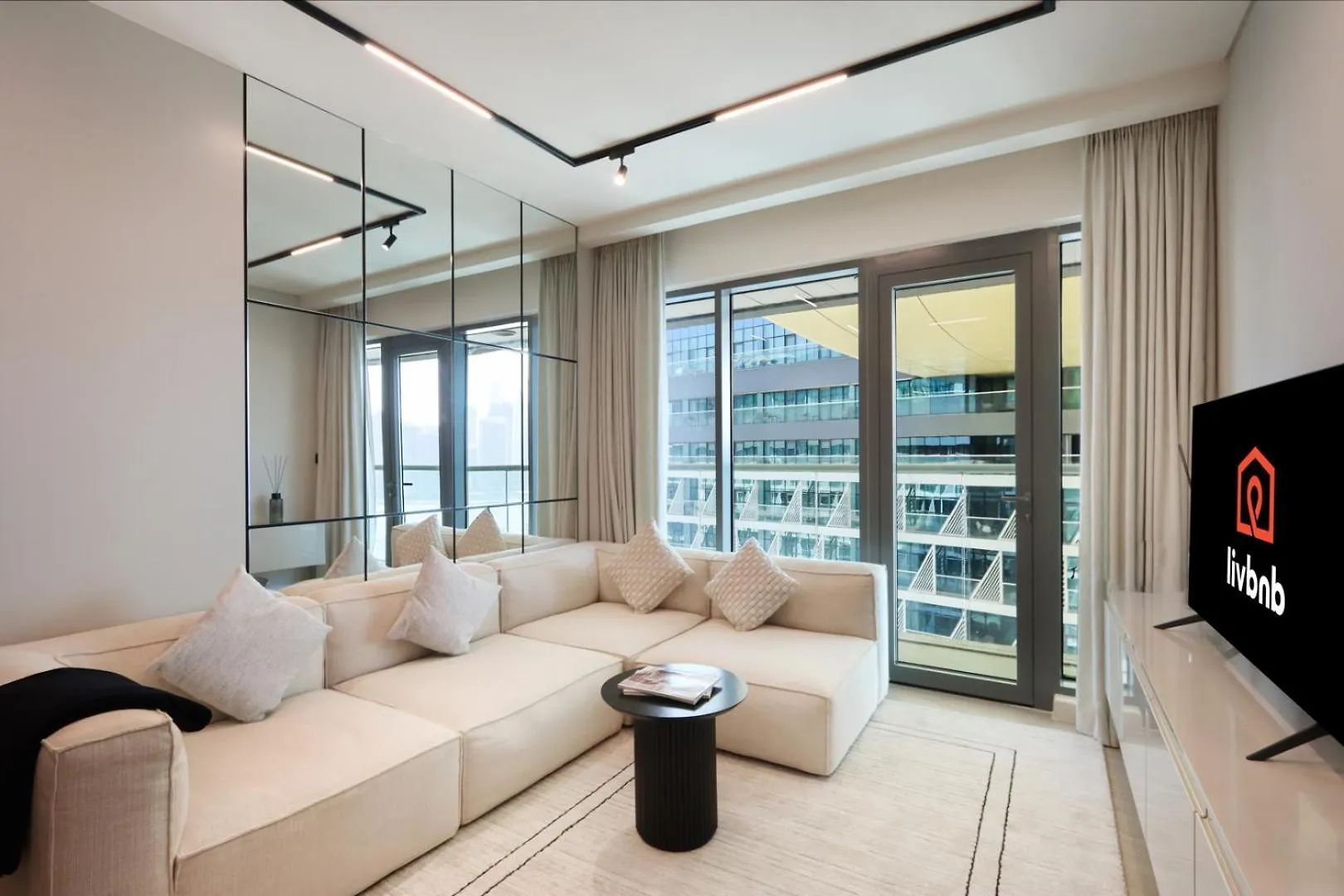 Livbnb-Upgraded 2Br With Iconic Dubai Marina Views United Arab Emirates