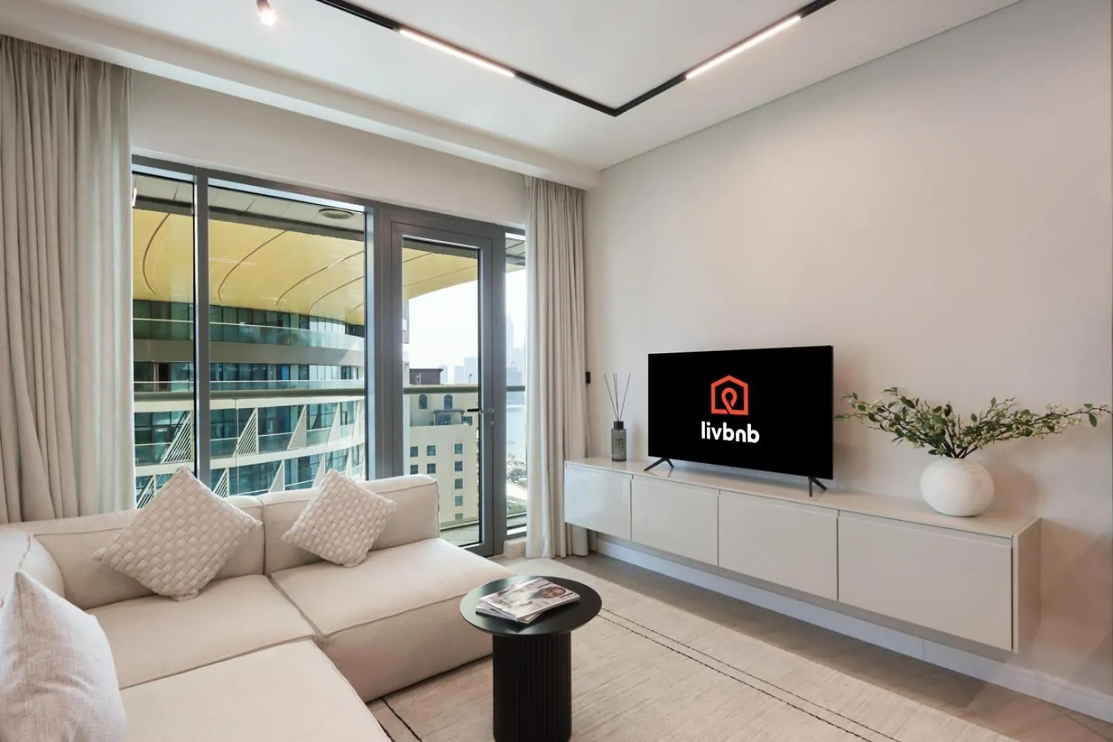 Livbnb-Upgraded 2Br With Iconic Dubai Marina Views