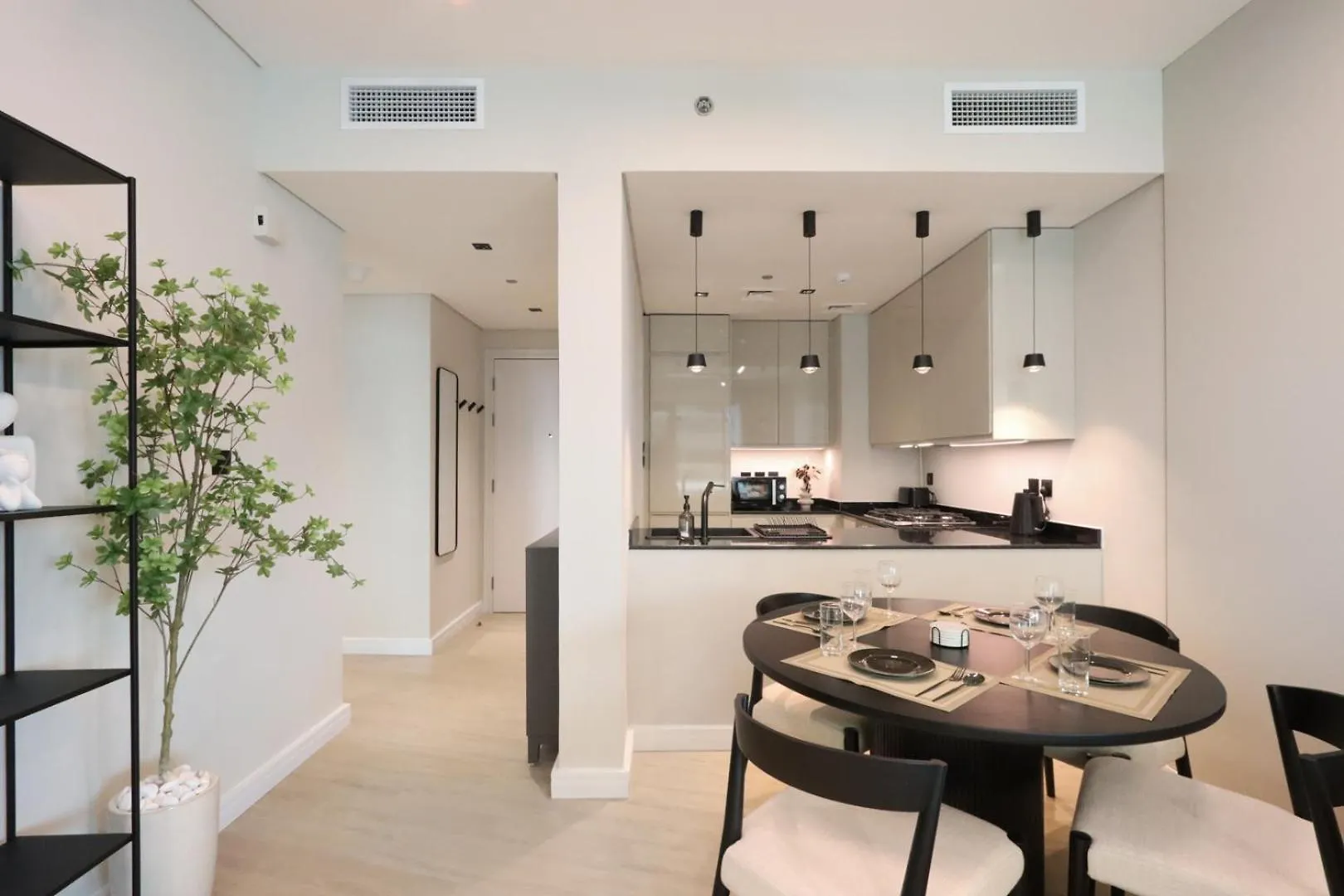 Apartment Livbnb-Upgraded 2Br With Iconic Dubai Marina Views