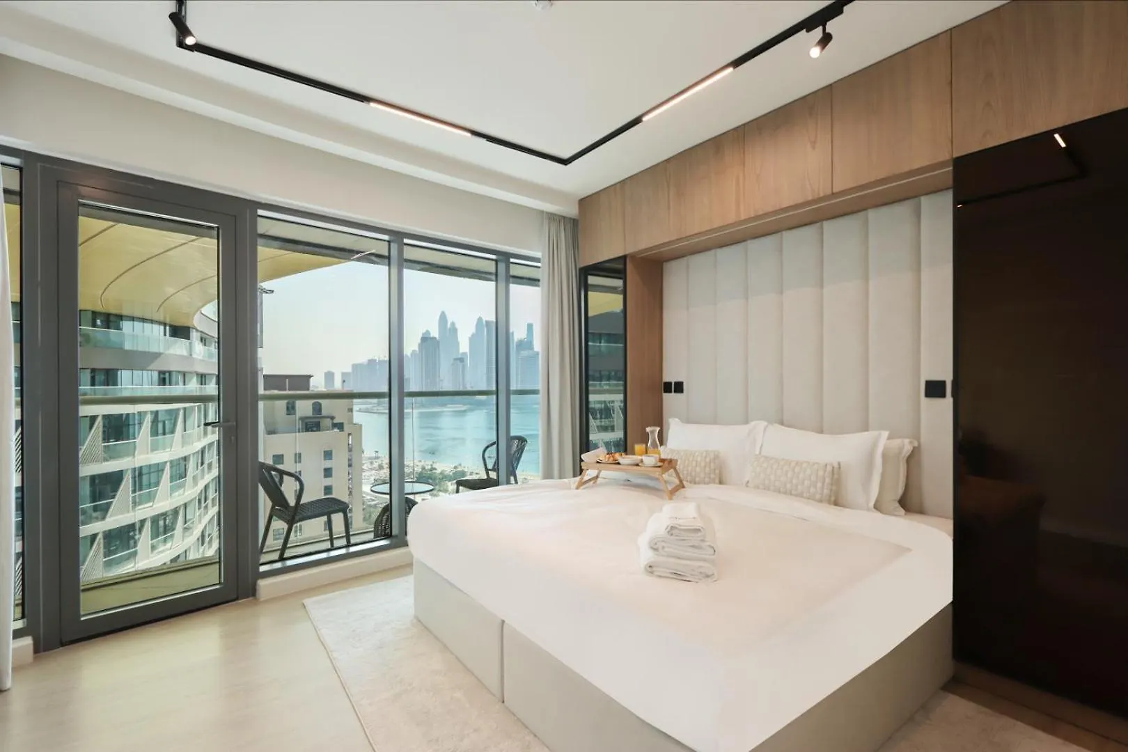 Livbnb-Upgraded 2Br With Iconic Dubai Marina Views Apartment