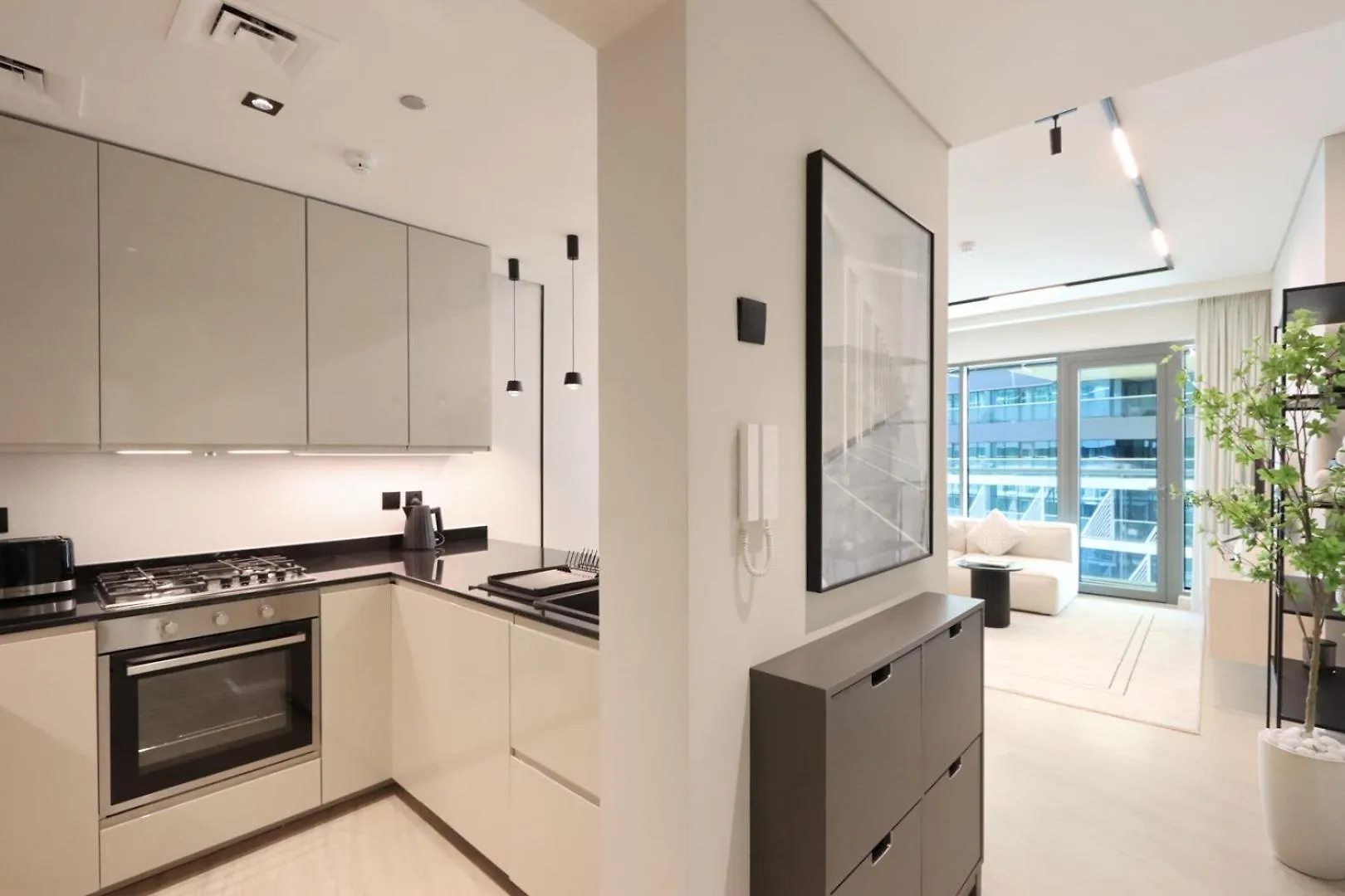 Apartment Livbnb-Upgraded 2Br With Iconic Dubai Marina Views