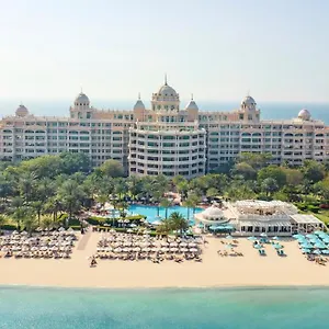 5* Resort Kempinski & Residences Palm Jumeirah